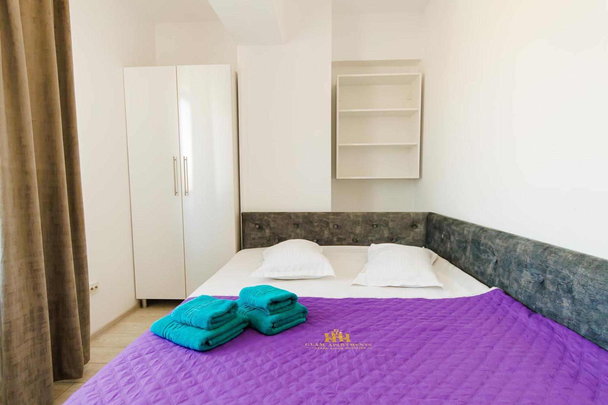 Luxury Lazar Towers Palas Mall Area Iasi Exterior photo