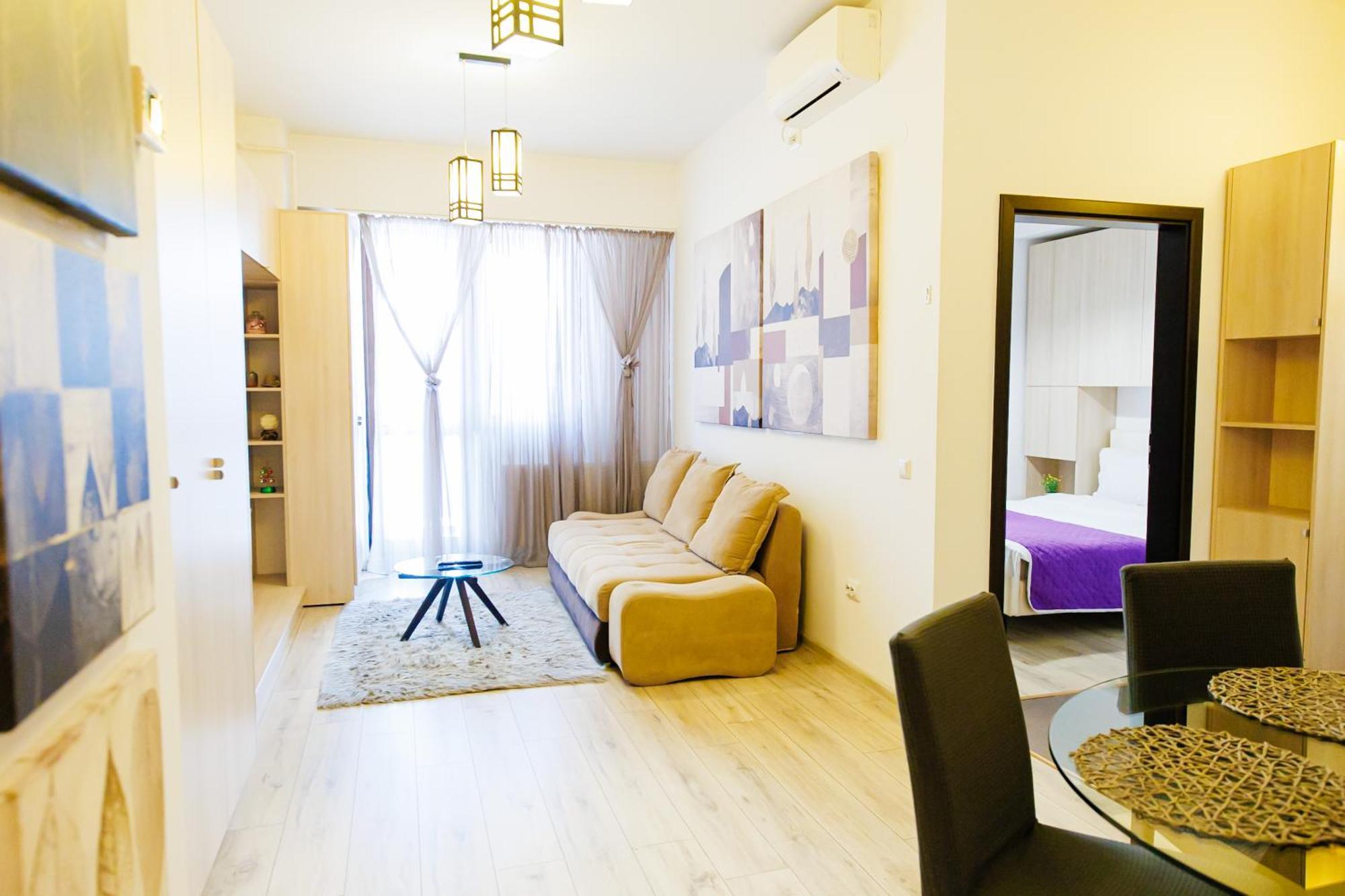 Luxury Lazar Towers Palas Mall Area Iasi Exterior photo